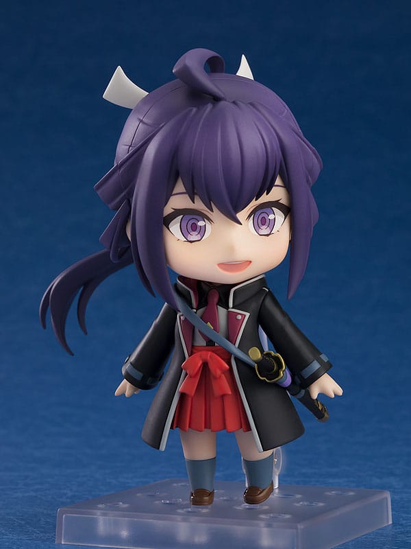 Reign of the Seven Spellblades Nanao Hibiya 10cm Nendoroid Action Figure