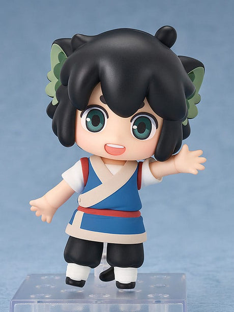 The Legend of Hei Luo Xiaohei 10cm Nendoroid Action Figure