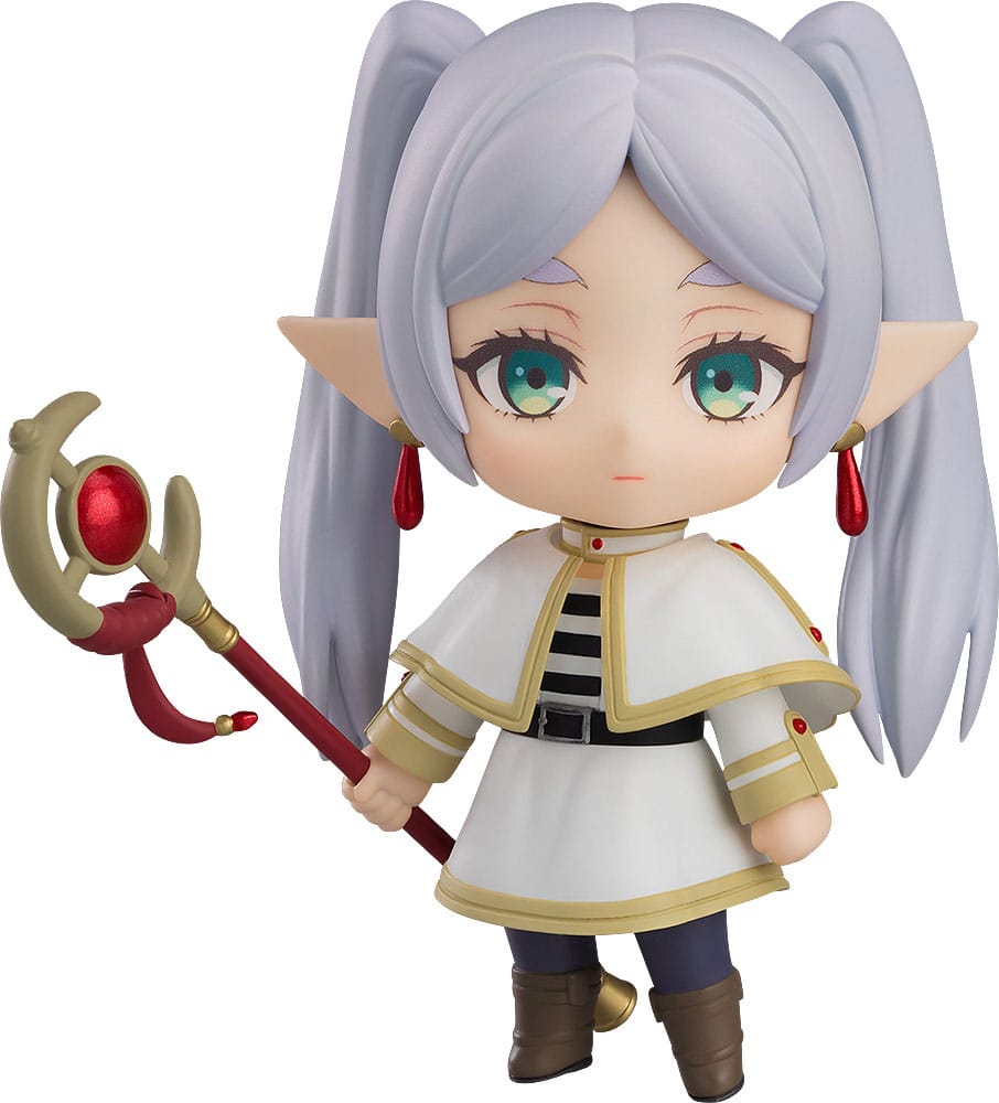Frieren: Beyond Journey's End Frieren 10cm Nendoroid Action Figure