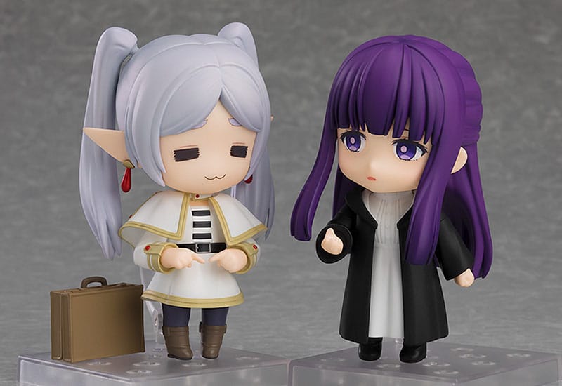 Frieren: Beyond Journey's End Frieren 10cm Nendoroid Action Figure