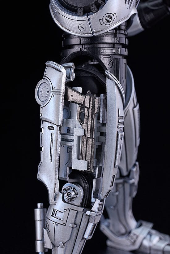 RoboCop RoboCop 18cm Moderoid Plastic Model Kit