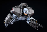 RoboCop RoboCop (Jetpack Equipment) 18cm Moderoid Plastic Model Kit