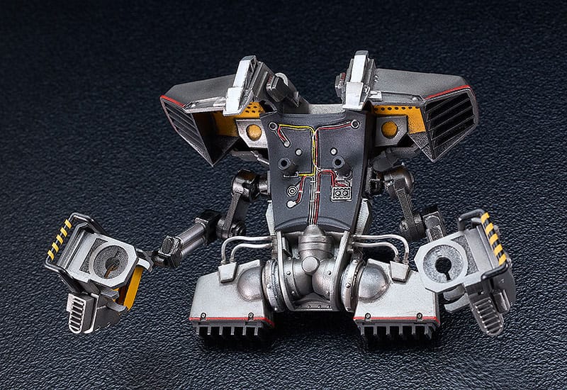 RoboCop RoboCop (Jetpack Equipment) 18cm Moderoid Plastic Model Kit