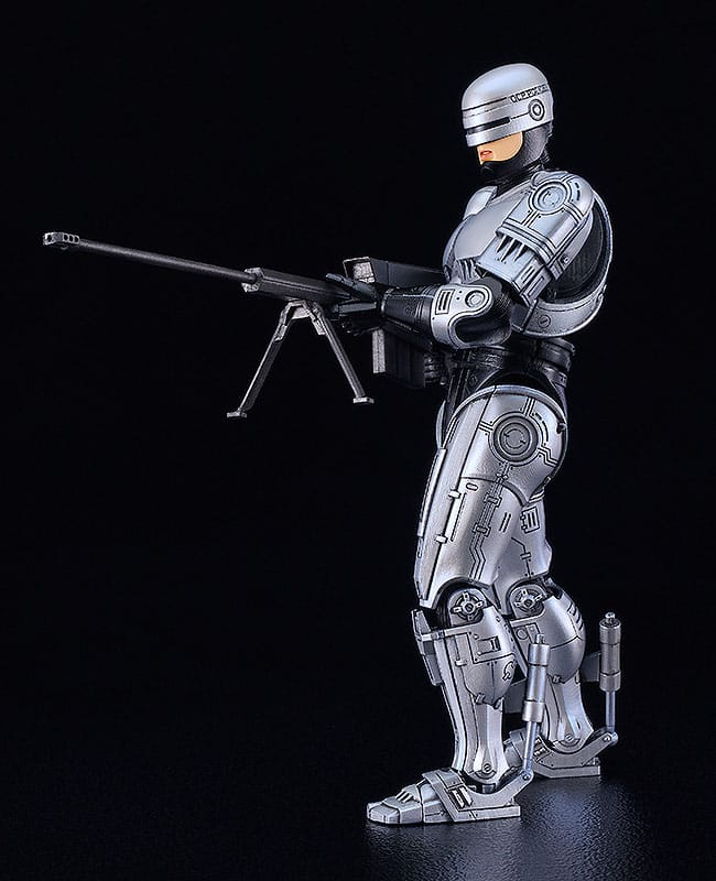 RoboCop RoboCop (Jetpack Equipment) 18cm Moderoid Plastic Model Kit