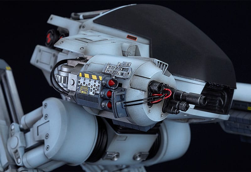 Robocop ED-209 20cm (re-run) Moderoid Plastic Model Kit