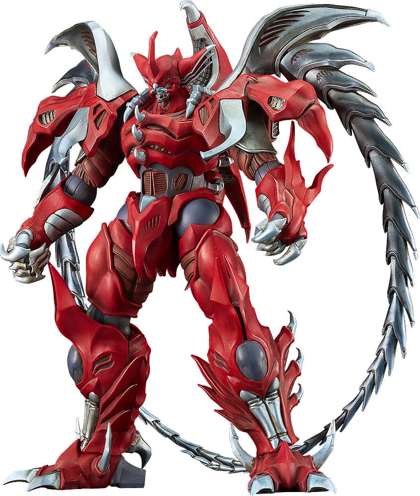 Daimaju Gekito: Hagane no Oni Hagane 18cm Moderoid Plastic Model Kit