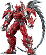 Daimaju Gekito: Hagane no Oni Hagane 18cm Moderoid Plastic Model Kit
