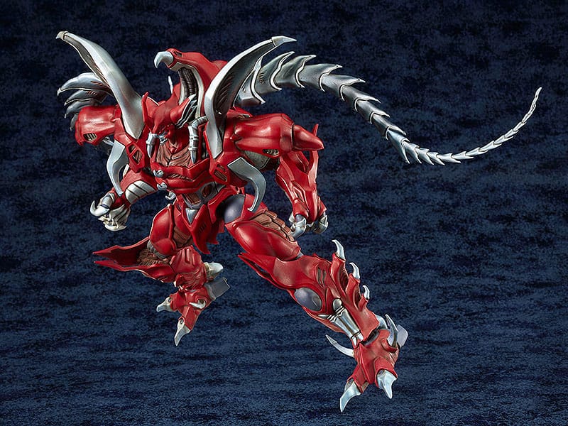 Daimaju Gekito: Hagane no Oni Hagane 18cm Moderoid Plastic Model Kit