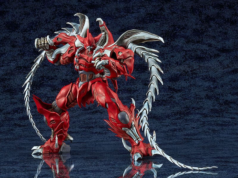 Daimaju Gekito: Hagane no Oni Hagane 18cm Moderoid Plastic Model Kit