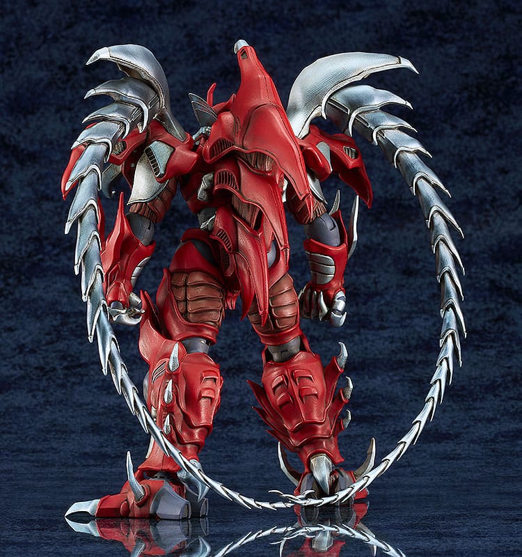 Daimaju Gekito: Hagane no Oni Hagane 18cm Moderoid Plastic Model Kit