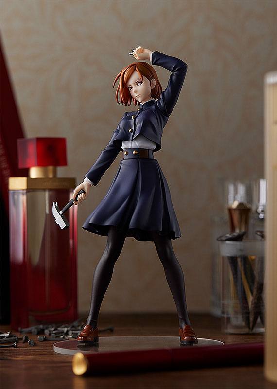 Jujutsu Kaisen Nobara Kugisaki 17cm Pop Up Parade Statue