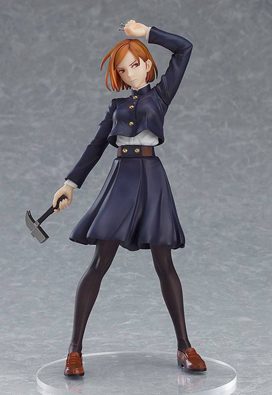 Jujutsu Kaisen Nobara Kugisaki 17cm Pop Up Parade Statue