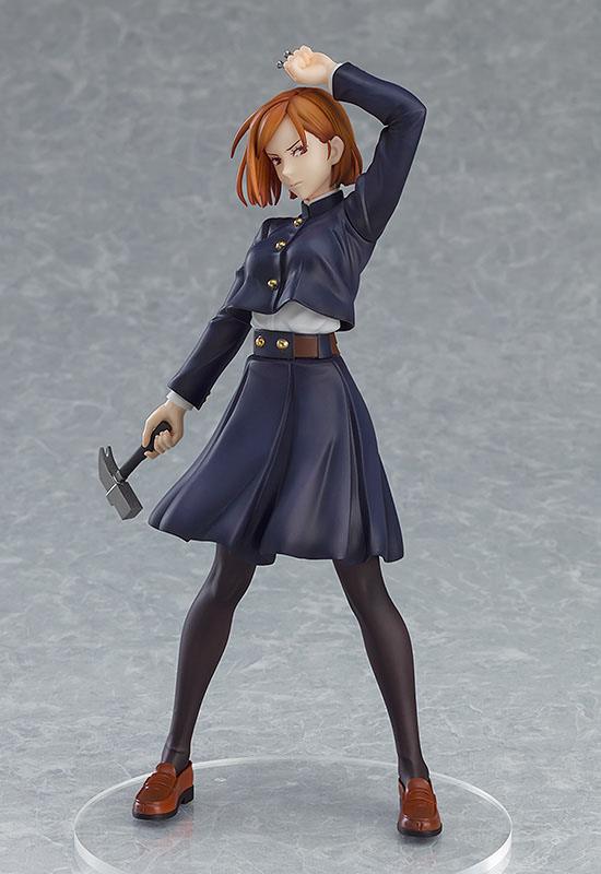 Jujutsu Kaisen Nobara Kugisaki 17cm Pop Up Parade Statue