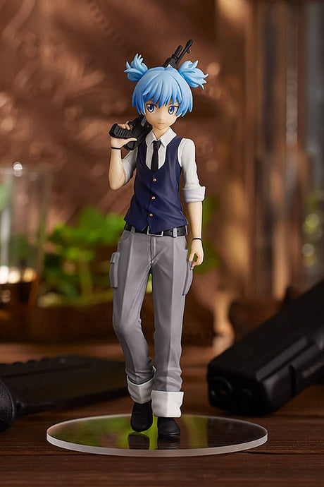 Assassination Classroom Nagisa Shiota 17cm Pop Up Parade PVC Statue