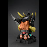 The King of Braves GaoGaiGar 27cm Diecast Head Display Model
