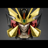 The King of Braves GaoGaiGar 27cm Diecast Head Display Model