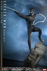 Marvel Spider-Man 3 Spider-Man (Black Suit) (Deluxe Version) 30cm 1/6 Scale Movie Masterpiece Action Figure