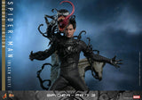 Marvel Spider-Man 3 Spider-Man (Black Suit) (Deluxe Version) 30cm 1/6 Scale Movie Masterpiece Action Figure