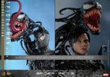 Marvel Spider-Man 3 Spider-Man (Black Suit) (Deluxe Version) 30cm 1/6 Scale Movie Masterpiece Action Figure