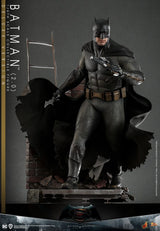 DC Comics Batman v Superman: Dawn of Justice Batman 2.0 (Deluxe Version) 32cm 1/6 Scale Movie Masterpiece Action Figure