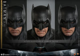 DC Comics Batman v Superman: Dawn of Justice Batman 2.0 (Deluxe Version) 32cm 1/6 Scale Movie Masterpiece Action Figure