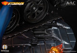 Gatchaman Joe the Condor, Expert in Shooting 34cm Amazing Art Collection Statue