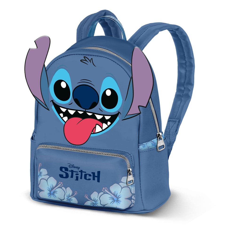 Disney Lilo & Stitch Tongue Backpack