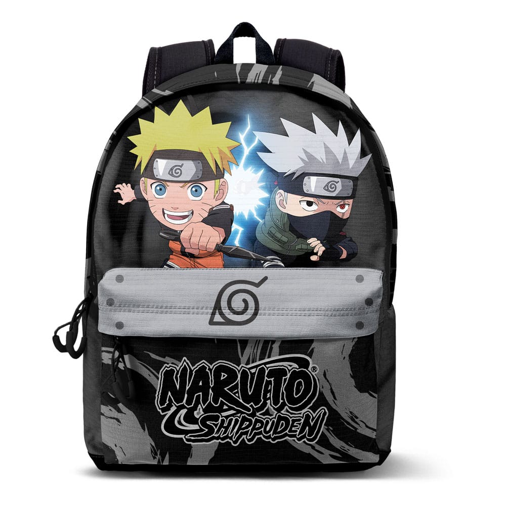 Naruto Shippuden Naruto Kid HS Fan Backpack