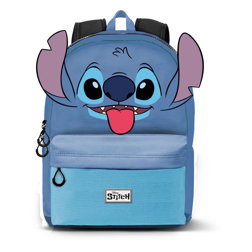 Disney Lilo & Stitch Cool Plus Heady HS Backpack
