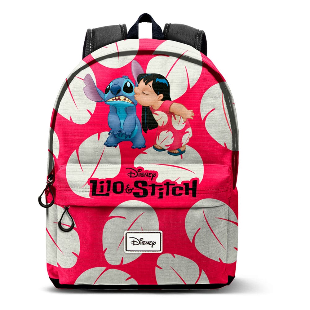 Disney Lilo & Stitch Kiss HS Fan Backpack