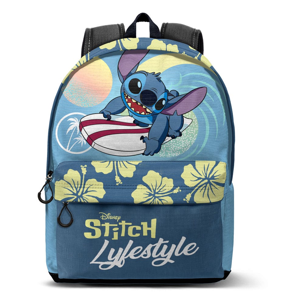 Disney Lilo & Stitch Lifestyle Small HS Fan Backpack