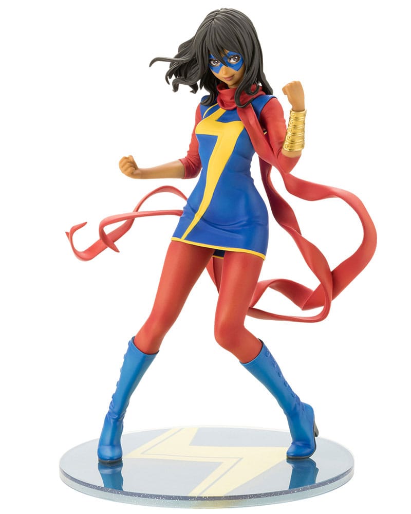 Marvel Mrs. Marvel Renewal Package 20cm 1/7 Scale Bishoujo PVC Statue