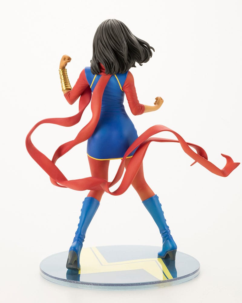 Marvel Mrs. Marvel Renewal Package 20cm 1/7 Scale Bishoujo PVC Statue