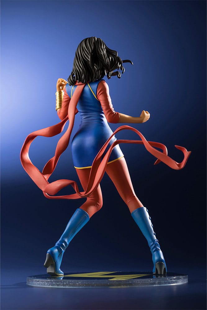Marvel Mrs. Marvel Renewal Package 20cm 1/7 Scale Bishoujo PVC Statue