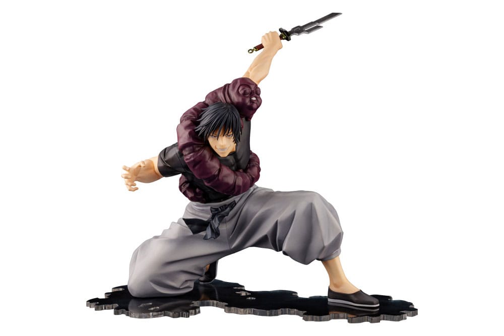 Jujutsu Kaisen Toji Fushiguro 19cm 1/8 Scale ARTFX J Statue