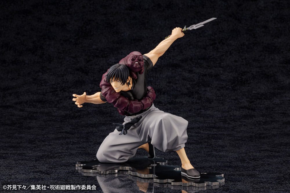 Jujutsu Kaisen Toji Fushiguro 19cm 1/8 Scale ARTFX J Statue