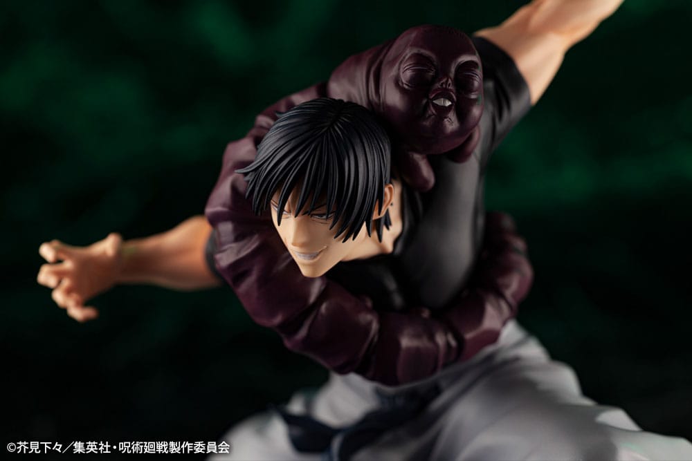 Jujutsu Kaisen Toji Fushiguro 19cm 1/8 Scale ARTFX J Statue