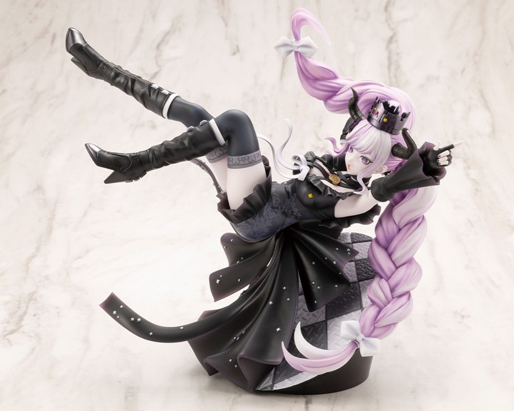 Master Detective Archives: RAIN CODE Shinigami 21cm 1/7 Scale PVC Statue