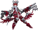 Godz Order PLAMAX GO-03 Godwing Dragon Knight Ren Firedragon 17cm Plastic Model Kit