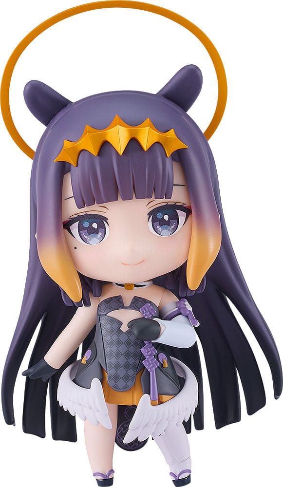 Hololive Production Ninomae Ina'nis 10cm Nendoroid Action Figure