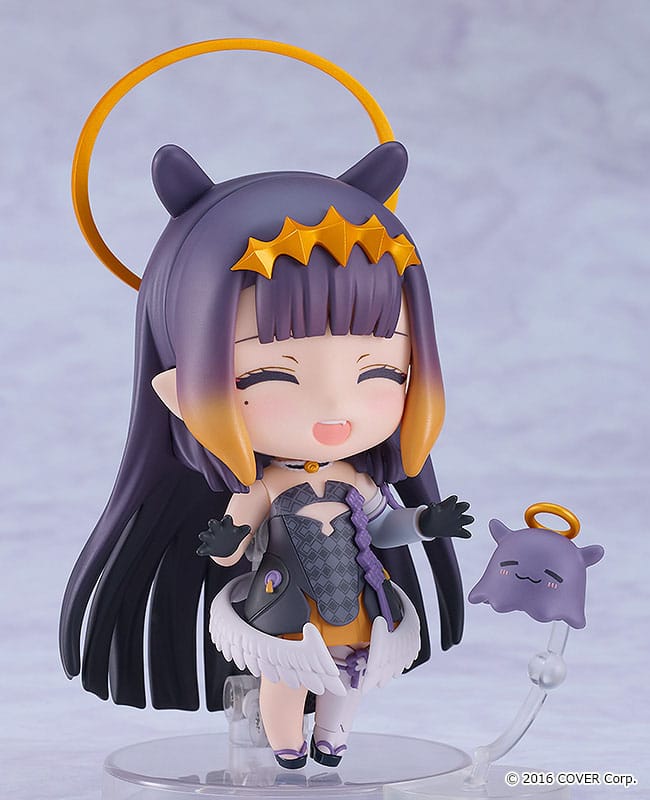 Hololive Production Ninomae Ina'nis 10cm Nendoroid Action Figure