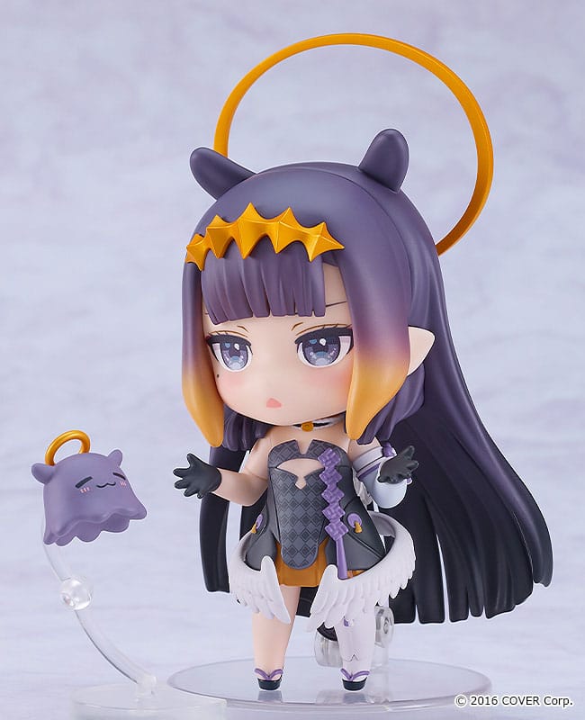 Hololive Production Ninomae Ina'nis 10cm Nendoroid Action Figure