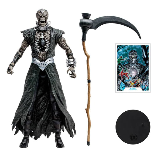 DC Multiverse Megafig – Nekron 7" Scale Action Figure