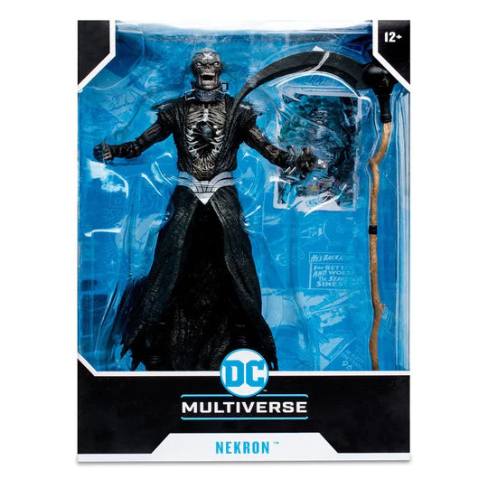 DC Multiverse Megafig – Nekron 7" Scale Action Figure