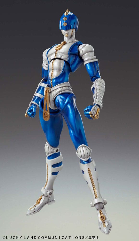 JoJo's Bizarre Adventure Part5 Golden Wind Chozokado S·F 16cm (3rd-run) Action Figure