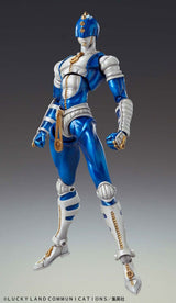 JoJo's Bizarre Adventure Part5 Golden Wind Chozokado S·F 16cm (3rd-run) Action Figure