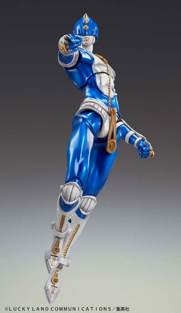 JoJo's Bizarre Adventure Part5 Golden Wind Chozokado S·F 16cm (3rd-run) Action Figure
