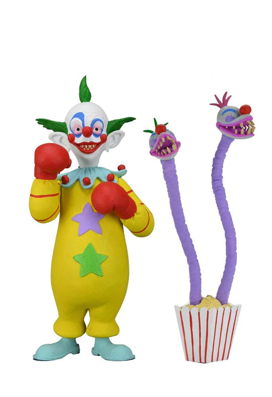 Toony Terrors Series 7 Shorty (Killer Klowns from Outer Space) 6" Action Figure