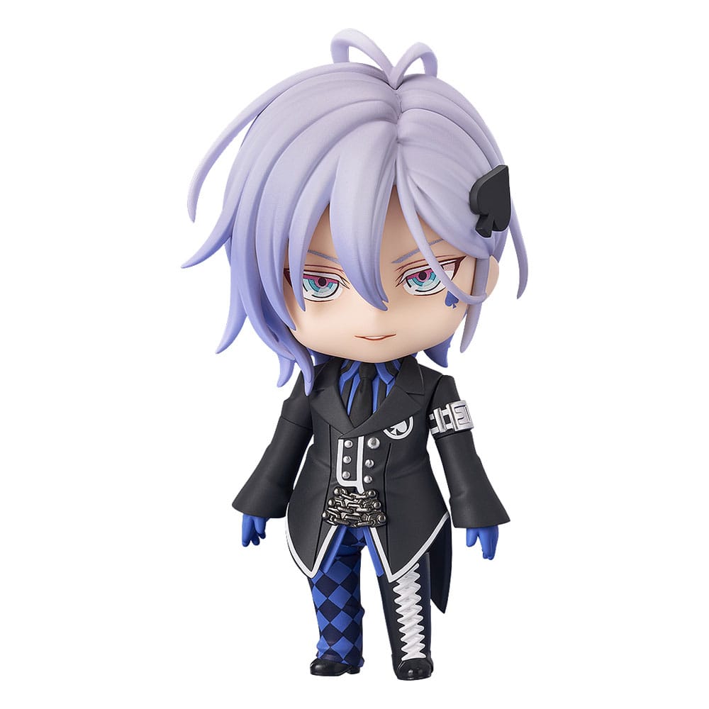 Amnesia Ikki 10cm Nendoroid Action Figure