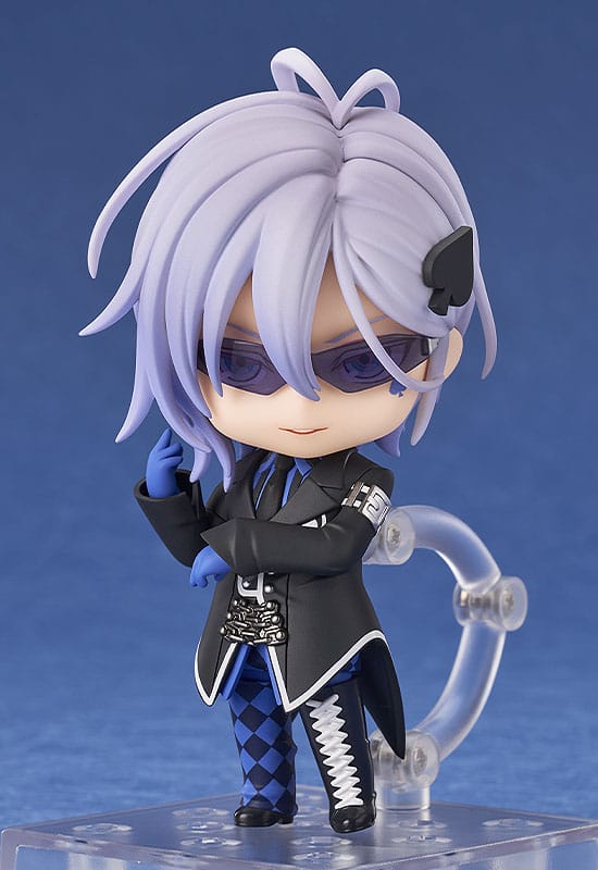 Amnesia Ikki 10cm Nendoroid Action Figure